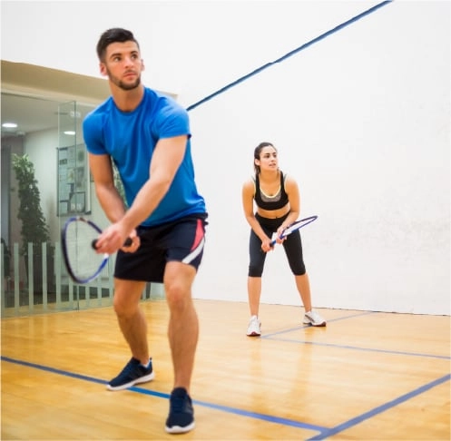 Squash Court